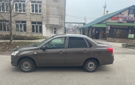 Datsun on-DO I рестайлинг, 2014 год, 455 000 рублей, 4 фотография