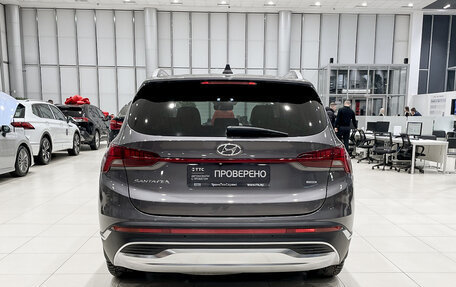 Hyundai Santa Fe IV, 2021 год, 4 388 000 рублей, 10 фотография