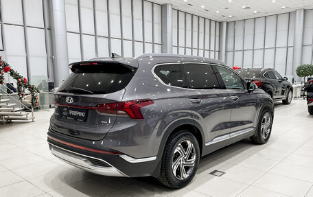 Hyundai Santa Fe IV, 2021 год, 4 388 000 рублей, 9 фотография