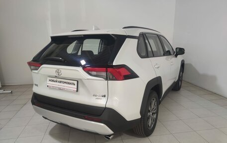 Toyota RAV4, 2024 год, 5 300 000 рублей, 5 фотография