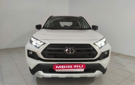 Toyota RAV4, 2024 год, 5 300 000 рублей, 8 фотография