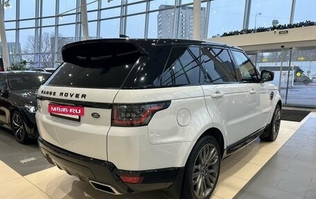 Land Rover Range Rover Sport II, 2018 год, 6 300 000 рублей, 4 фотография