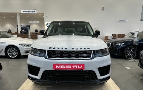 Land Rover Range Rover Sport II, 2018 год, 6 300 000 рублей, 2 фотография