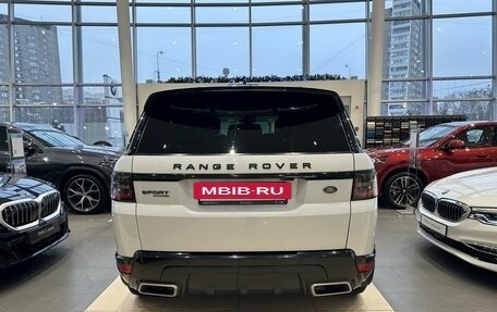 Land Rover Range Rover Sport II, 2018 год, 6 300 000 рублей, 5 фотография