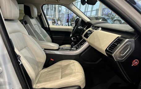 Land Rover Range Rover Sport II, 2018 год, 6 300 000 рублей, 21 фотография