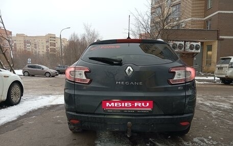 Renault Megane III, 2010 год, 650 000 рублей, 6 фотография