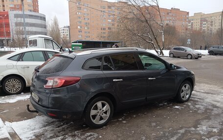 Renault Megane III, 2010 год, 650 000 рублей, 8 фотография