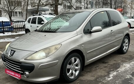 Peugeot 307 I, 2006 год, 799 000 рублей, 6 фотография