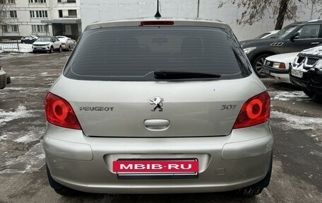 Peugeot 307 I, 2006 год, 799 000 рублей, 2 фотография