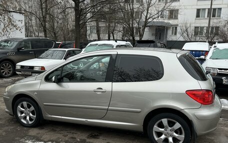 Peugeot 307 I, 2006 год, 799 000 рублей, 10 фотография