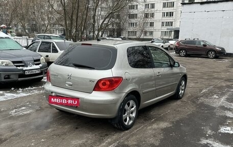 Peugeot 307 I, 2006 год, 799 000 рублей, 8 фотография