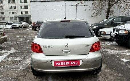 Peugeot 307 I, 2006 год, 799 000 рублей, 22 фотография