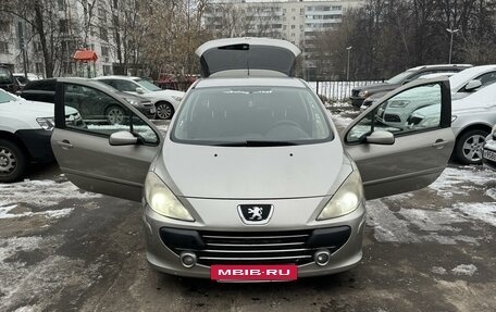 Peugeot 307 I, 2006 год, 799 000 рублей, 19 фотография