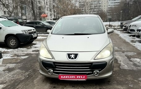 Peugeot 307 I, 2006 год, 799 000 рублей, 20 фотография