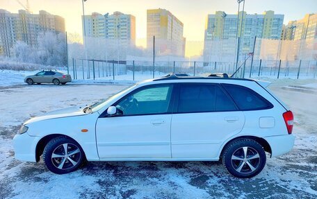 Mazda Familia, 2001 год, 399 000 рублей, 7 фотография