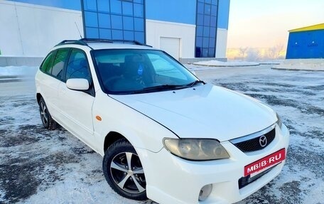 Mazda Familia, 2001 год, 399 000 рублей, 3 фотография