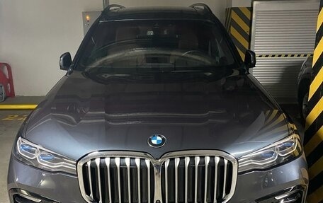 BMW X7, 2021 год, 13 000 000 рублей, 4 фотография