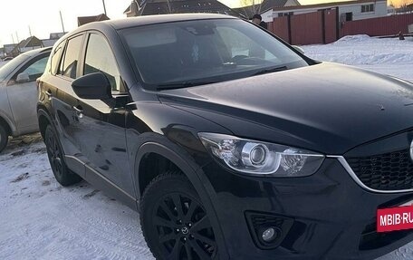 Mazda CX-5 II, 2013 год, 1 900 000 рублей, 3 фотография