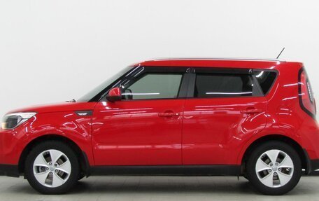 KIA Soul II рестайлинг, 2016 год, 1 389 000 рублей, 2 фотография