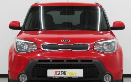 KIA Soul II рестайлинг, 2016 год, 1 389 000 рублей, 8 фотография