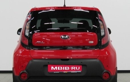 KIA Soul II рестайлинг, 2016 год, 1 389 000 рублей, 4 фотография