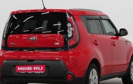 KIA Soul II рестайлинг, 2016 год, 1 389 000 рублей, 5 фотография