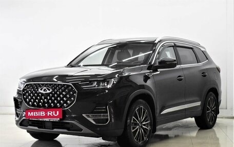 Chery Tiggo 8 Pro, 2021 год, 2 049 000 рублей, 4 фотография