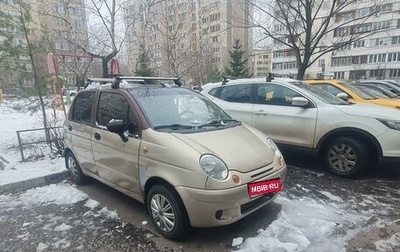 Daewoo Matiz I, 2006 год, 260 000 рублей, 1 фотография