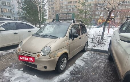 Daewoo Matiz I, 2006 год, 260 000 рублей, 2 фотография