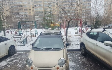 Daewoo Matiz I, 2006 год, 260 000 рублей, 3 фотография