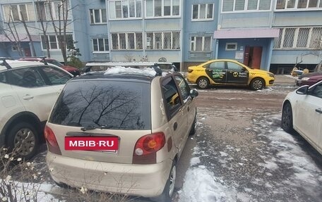 Daewoo Matiz I, 2006 год, 260 000 рублей, 4 фотография