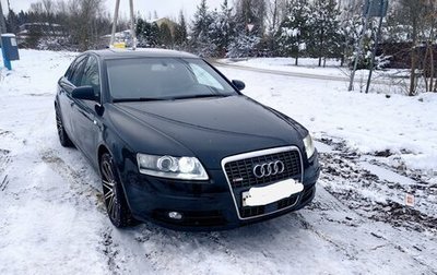 Audi A6, 2008 год, 1 330 000 рублей, 1 фотография