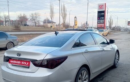 Hyundai Sonata VI, 2012 год, 1 500 000 рублей, 2 фотография