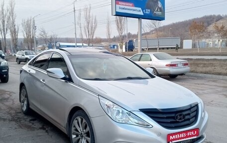 Hyundai Sonata VI, 2012 год, 1 500 000 рублей, 3 фотография