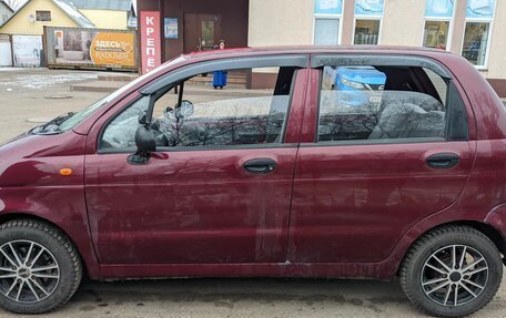 Daewoo Matiz I, 2011 год, 320 000 рублей, 4 фотография