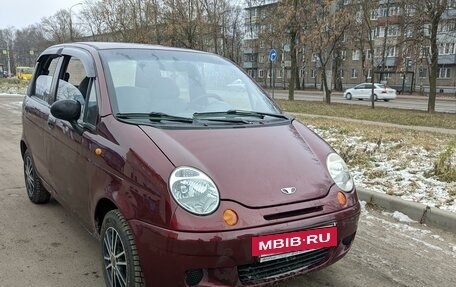 Daewoo Matiz I, 2011 год, 320 000 рублей, 2 фотография