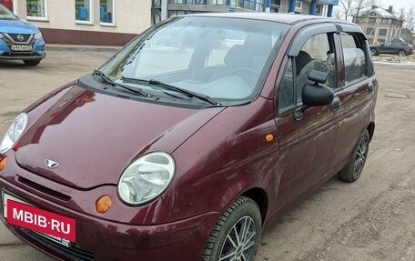 Daewoo Matiz I, 2011 год, 320 000 рублей, 3 фотография