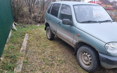 Chevrolet Niva I рестайлинг, 2008 год, 360 000 рублей, 3 фотография