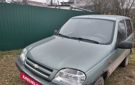 Chevrolet Niva I рестайлинг, 2008 год, 360 000 рублей, 2 фотография