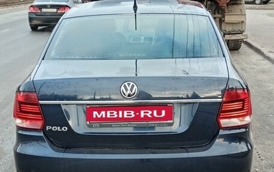 Volkswagen Polo VI (EU Market), 2016 год, 920 000 рублей, 1 фотография