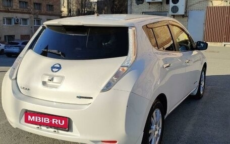 Nissan Leaf I, 2016 год, 680 000 рублей, 1 фотография