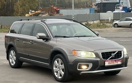 Volvo XC70 II рестайлинг, 2008 год, 1 390 000 рублей, 1 фотография