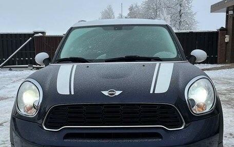 MINI Countryman I (R60), 2014 год, 2 570 000 рублей, 3 фотография