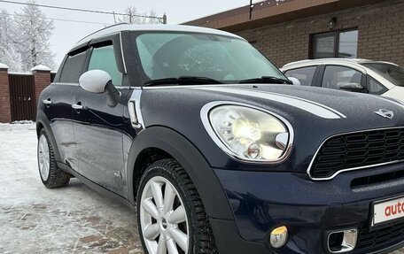 MINI Countryman I (R60), 2014 год, 2 570 000 рублей, 4 фотография