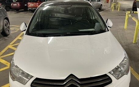 Citroen C4 II рестайлинг, 2013 год, 800 000 рублей, 1 фотография