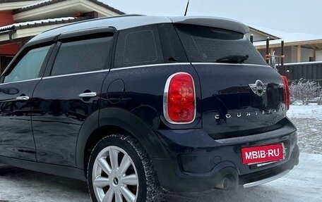 MINI Countryman I (R60), 2014 год, 2 570 000 рублей, 9 фотография