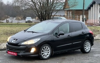 Peugeot 308 II, 2010 год, 280 000 рублей, 1 фотография