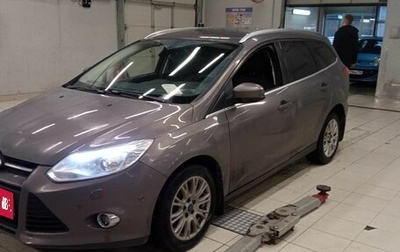 Ford Focus III, 2012 год, 760 000 рублей, 1 фотография