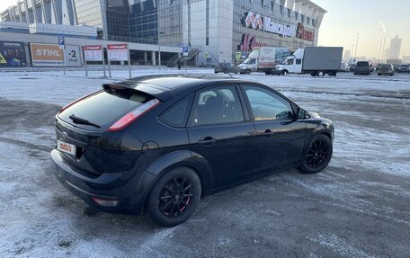 Ford Focus II рестайлинг, 2008 год, 670 000 рублей, 2 фотография