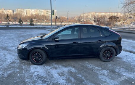 Ford Focus II рестайлинг, 2008 год, 670 000 рублей, 4 фотография